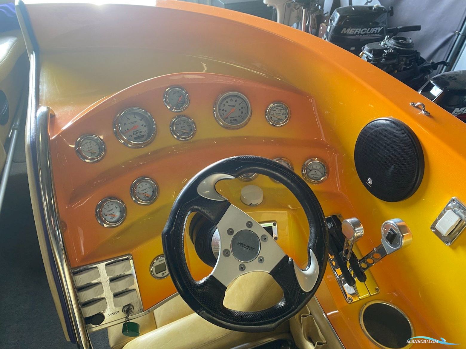 Essex Bowrider Fury 25