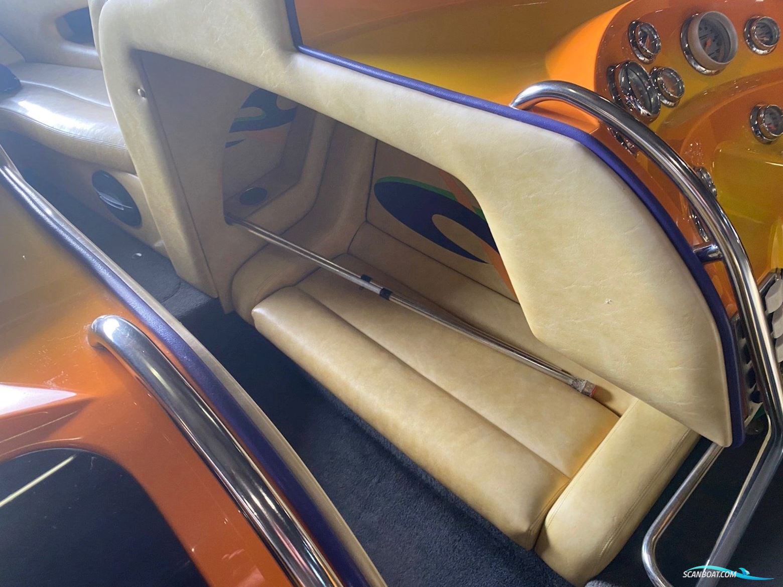 Essex Bowrider Fury 25