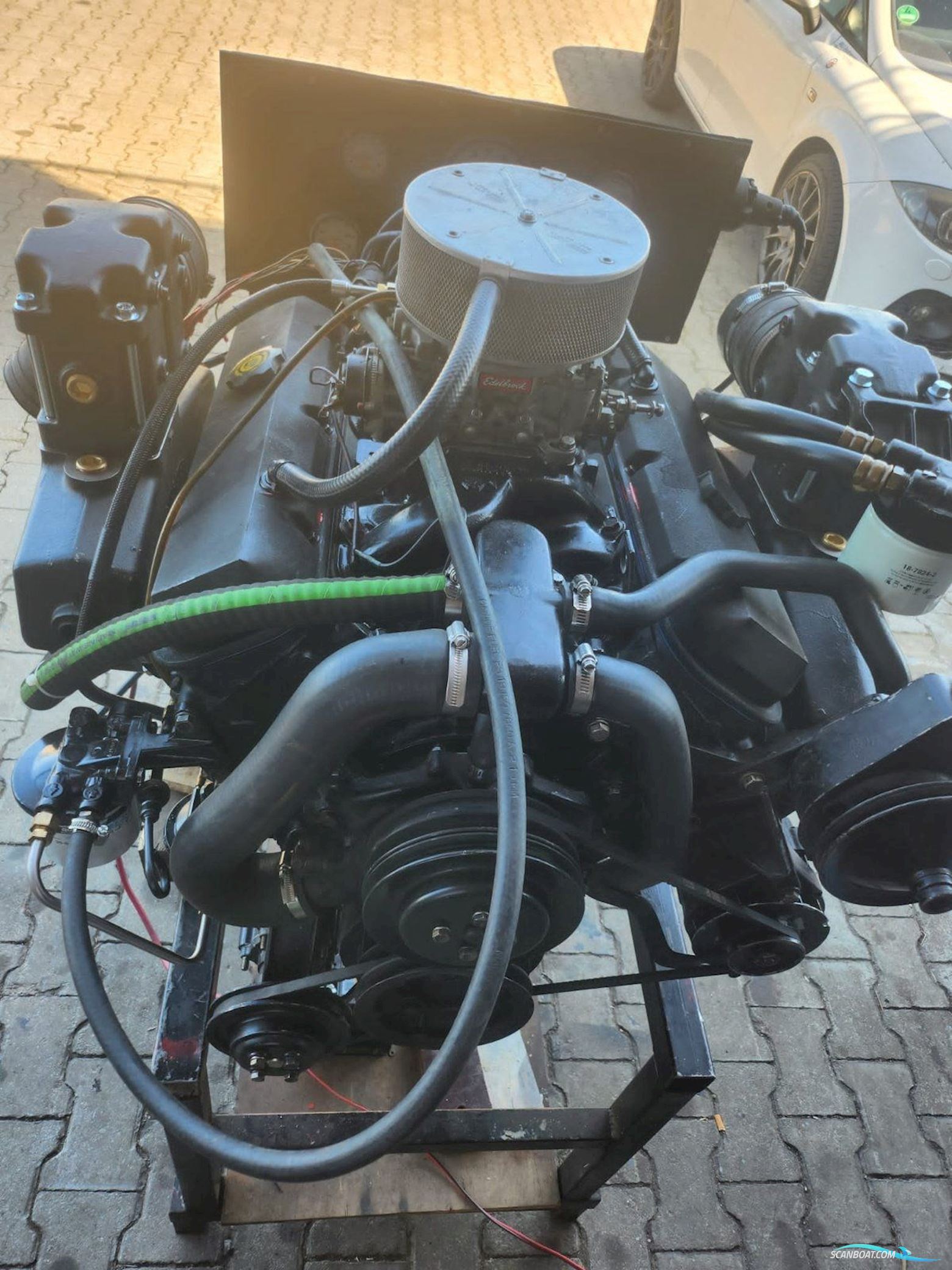 Essex Bowrider Fury 25