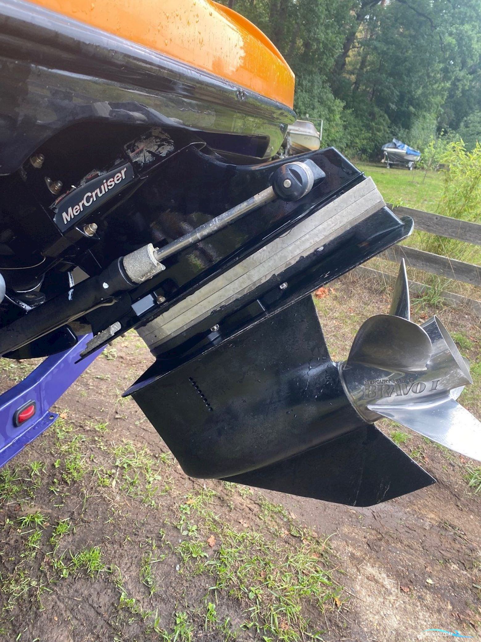 Essex Bowrider Fury 25