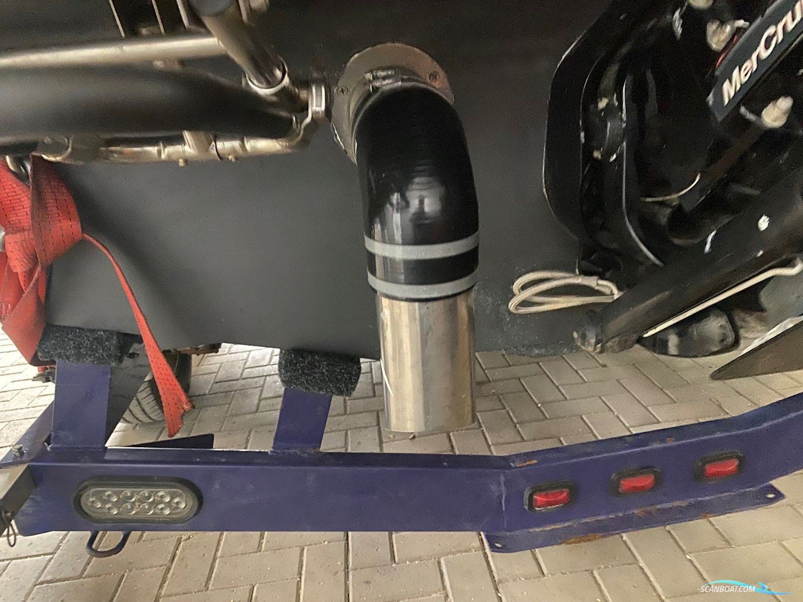 Essex Bowrider Fury 25