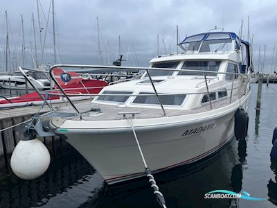 Etap 1100 AC Motorboot 2004, mit Yanmar motor, Dänemark