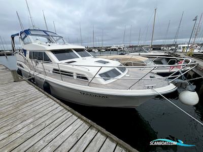 Etap 1100 AC Motorboot 2004, mit Yanmar motor, Dänemark