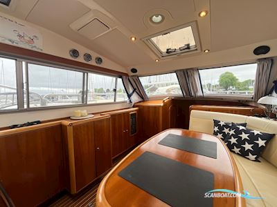 Etap 1100 AC Motorboot 2004, mit Yanmar motor, Dänemark