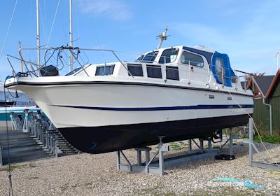 Euro 31 Motorboot 1979, mit Ford motor, Dänemark