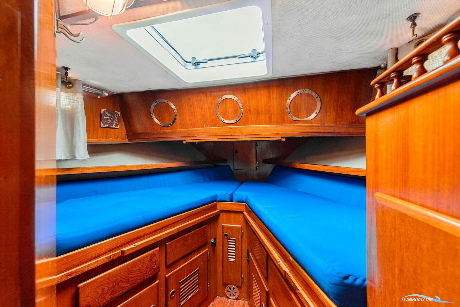 Eurobanker 41 Trawler