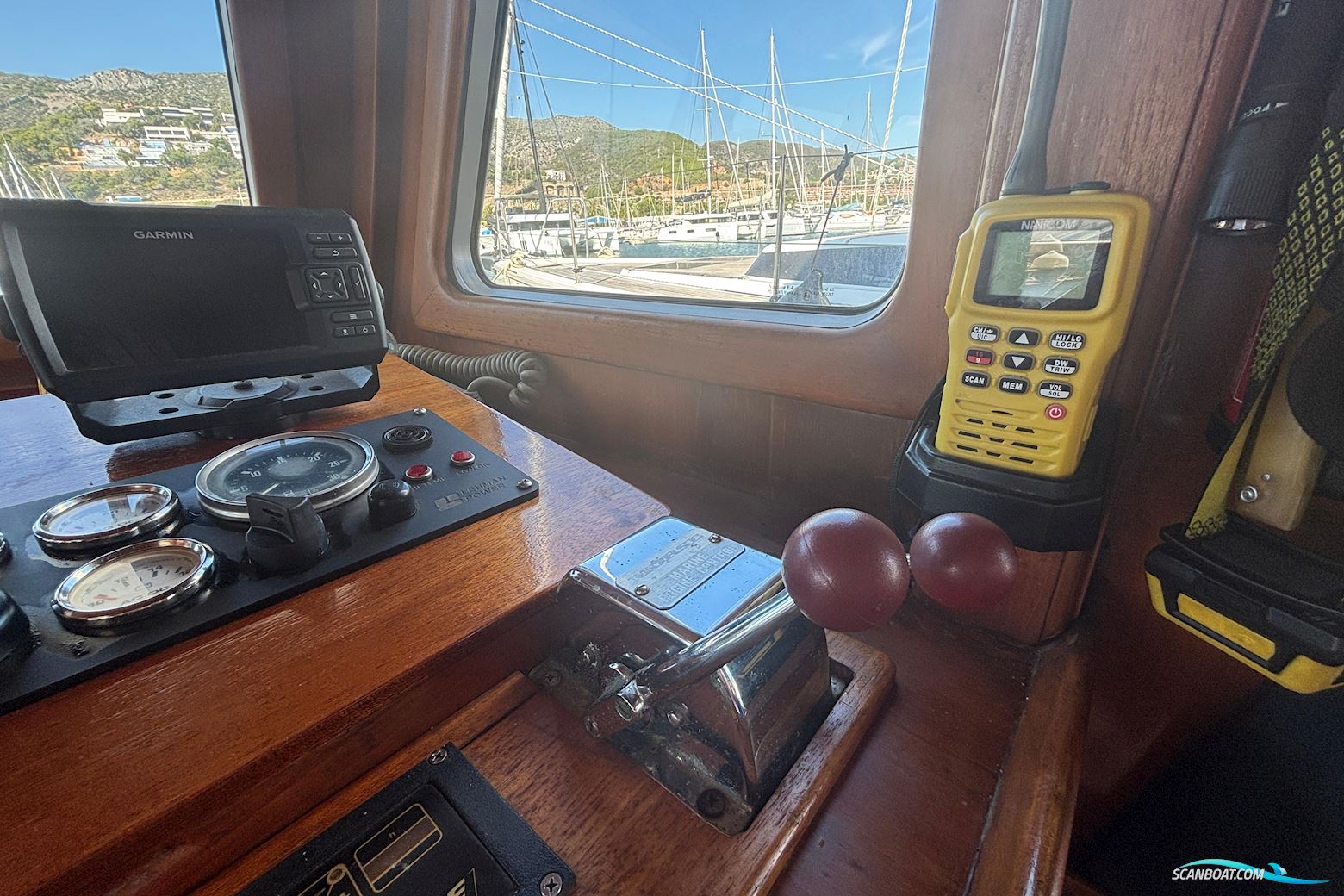 Eurobanker 41 Trawler