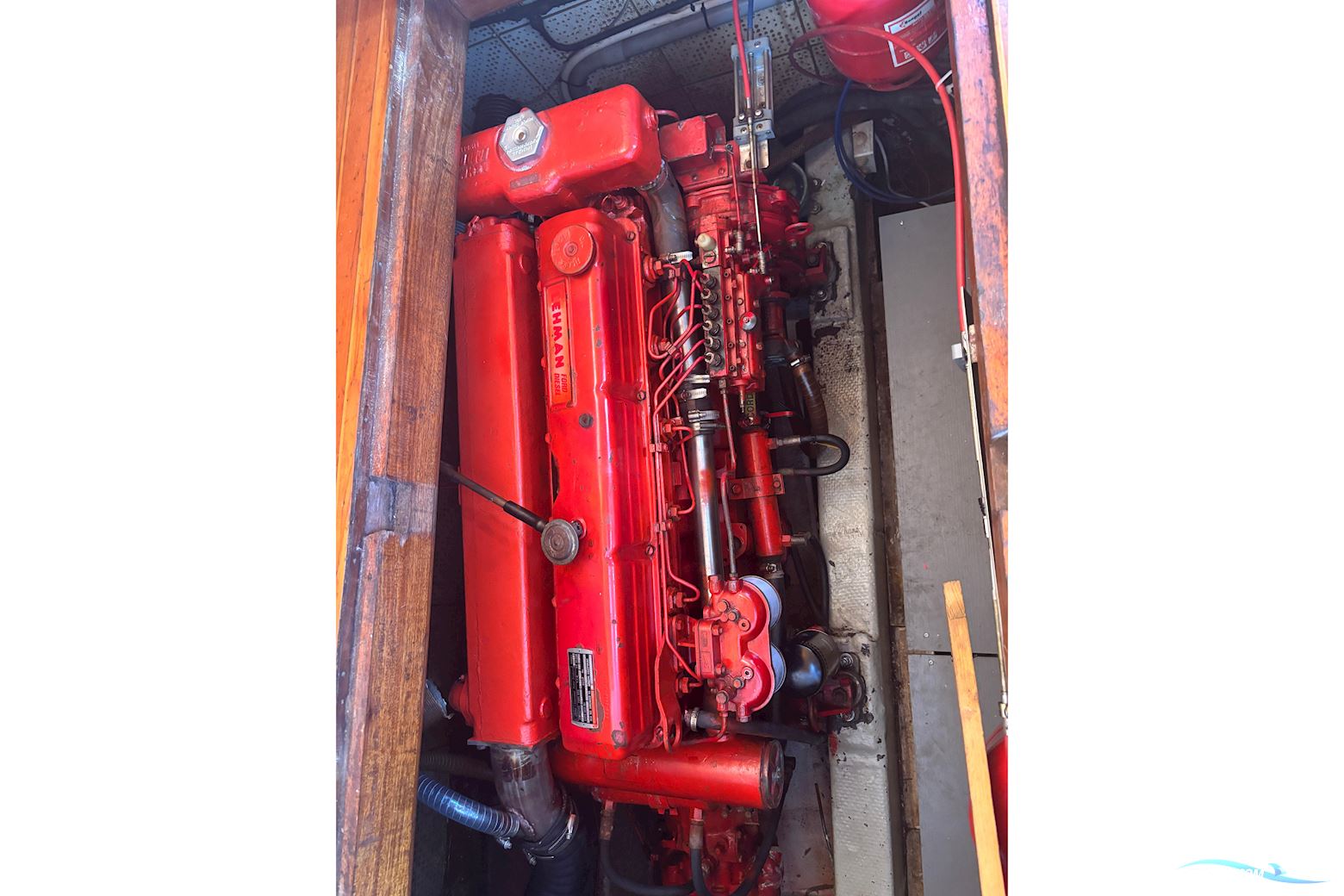 Eurobanker 41 Trawler