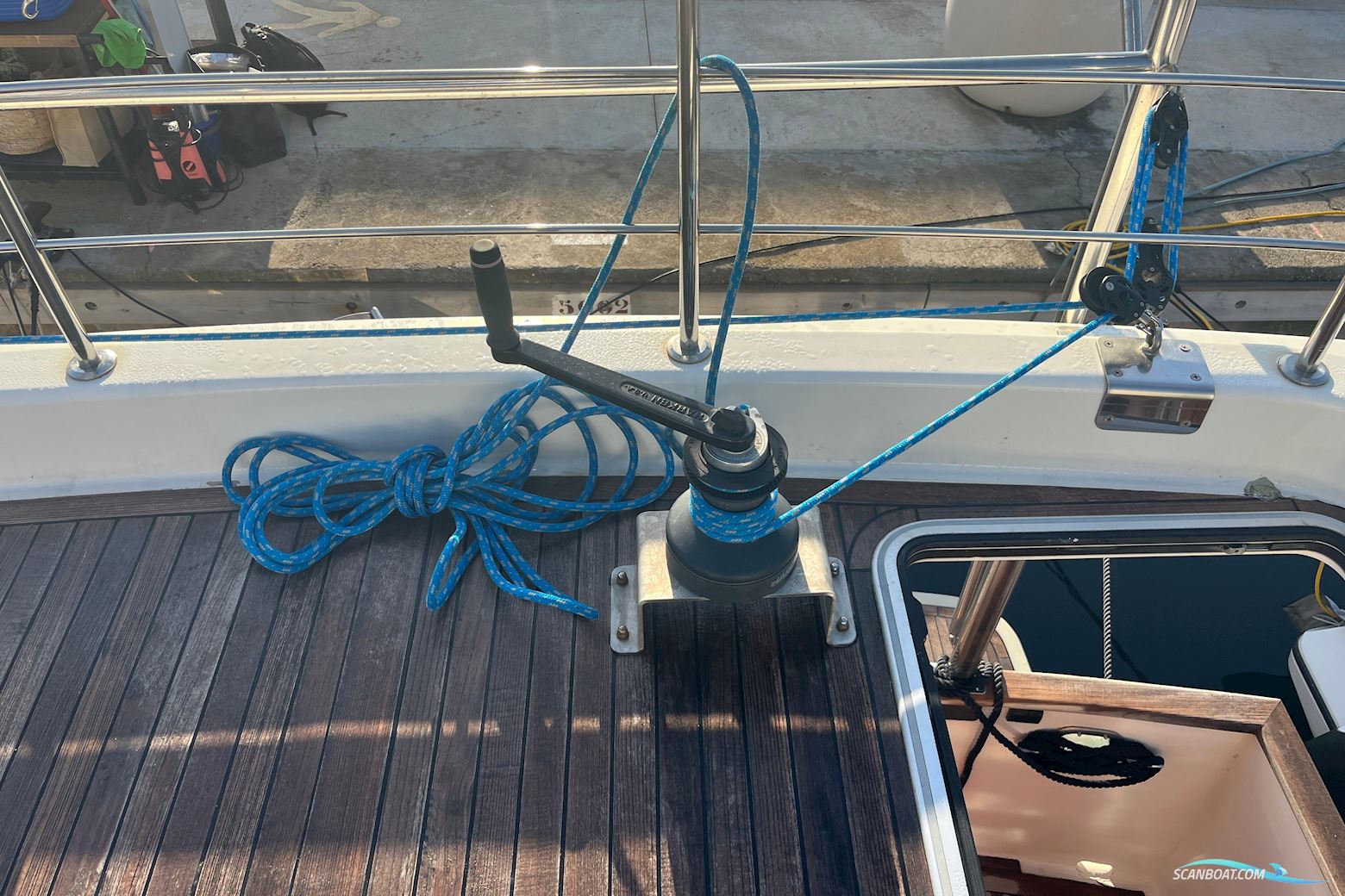 EUROBANKER 41 Trawler