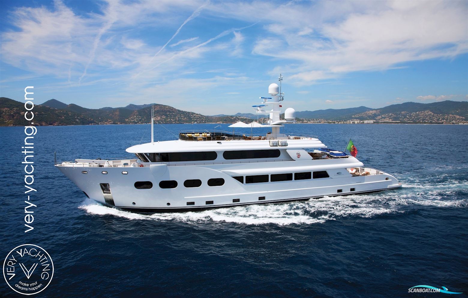 Eurocraft Explorer 44 Motorboot 2011, mit Mtu 12V2000M60 motor, Italien