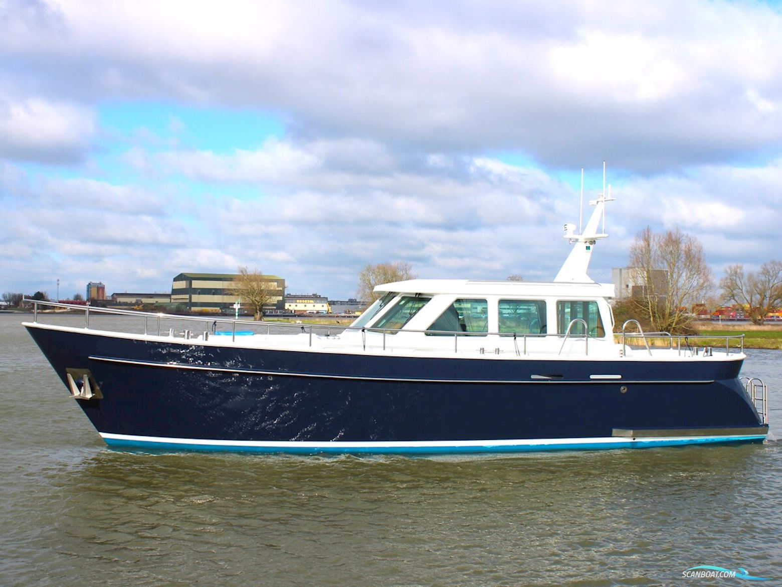 Europa Patrouille 40 Motorboot 2006, Niederlande