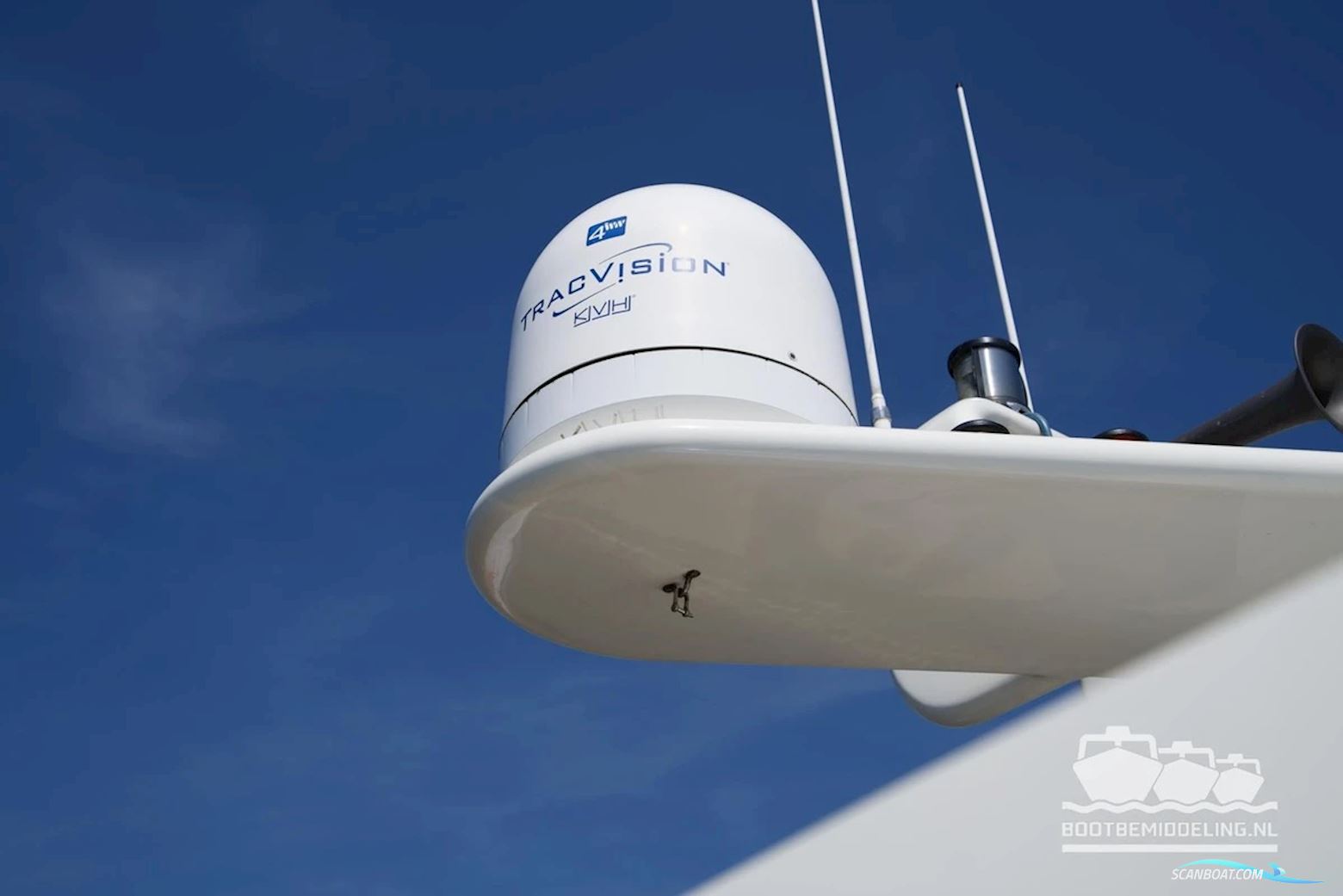 Euroship 1900 Pilothouse