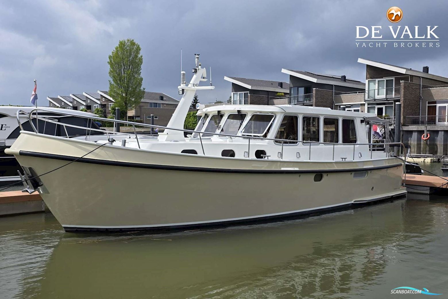 Euroship Classic Kotter 1350 OK