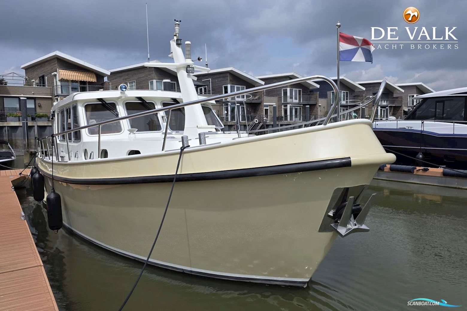 Euroship Classic Kotter 1350 OK