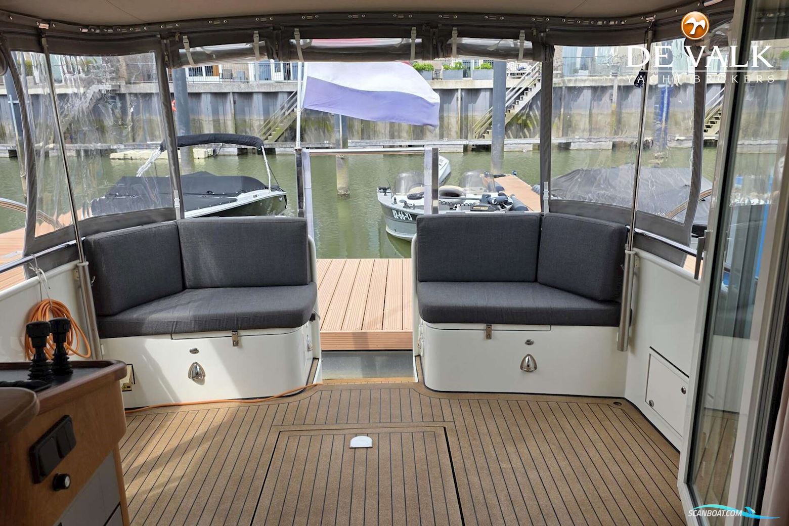 Euroship Classic Kotter 1350 OK