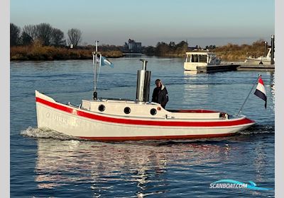 Euroship Eurosleper 7.70 OK Motorboot 2016, mit Valmet motor, Niederlande