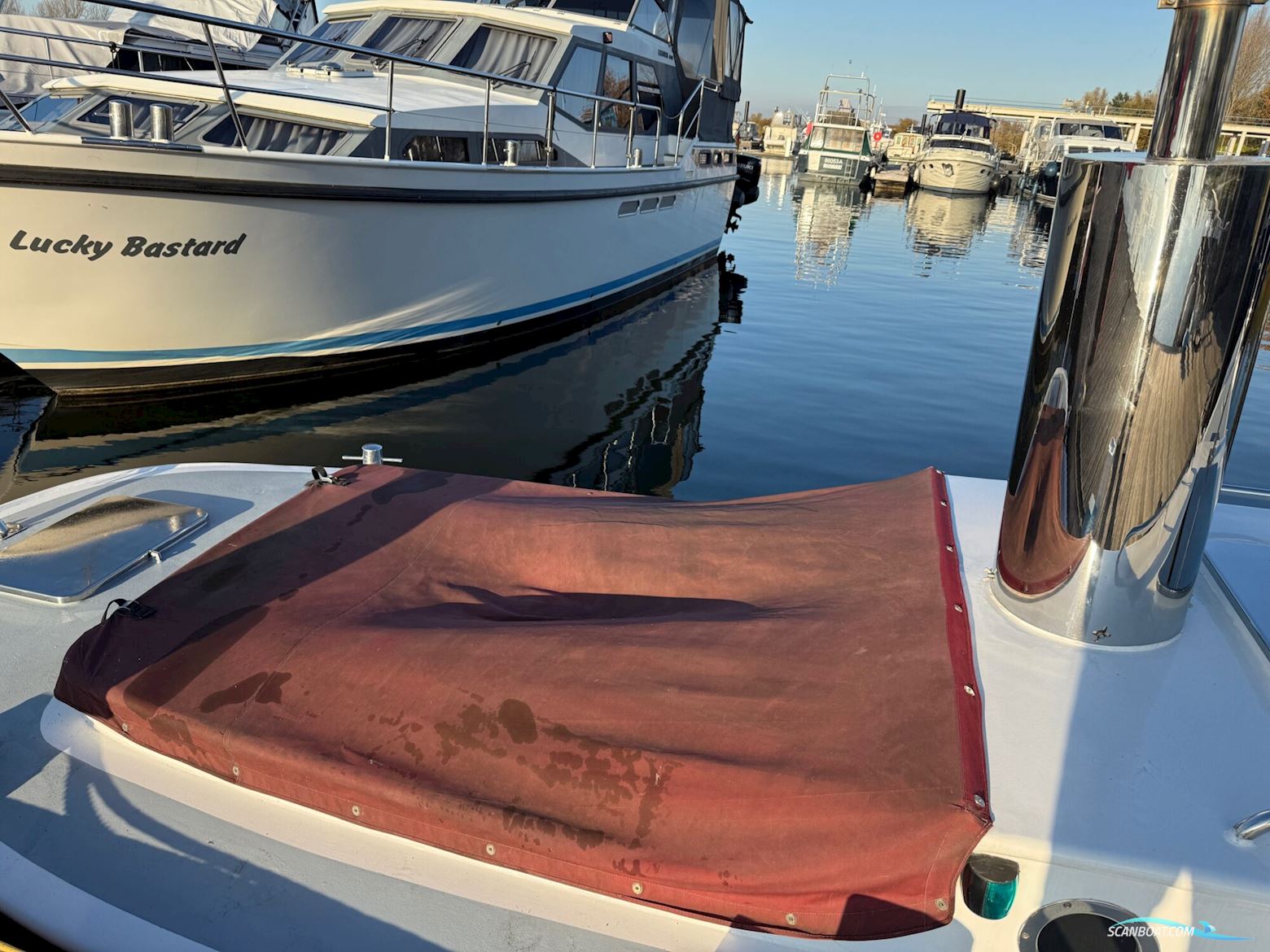 Euroship Eurosleper 7.70 OK