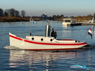Euroship Eurosleper 7.70 OK Motorboot 2016, mit Valmet motor, Niederlande