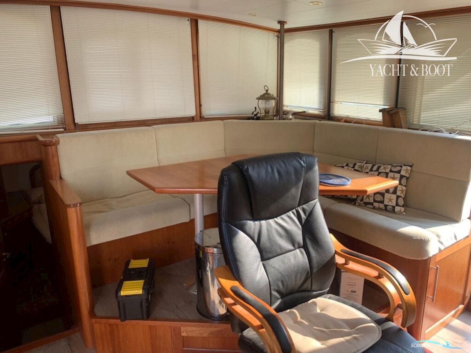 Euroship Jachtbouw Luxe Motor 2000