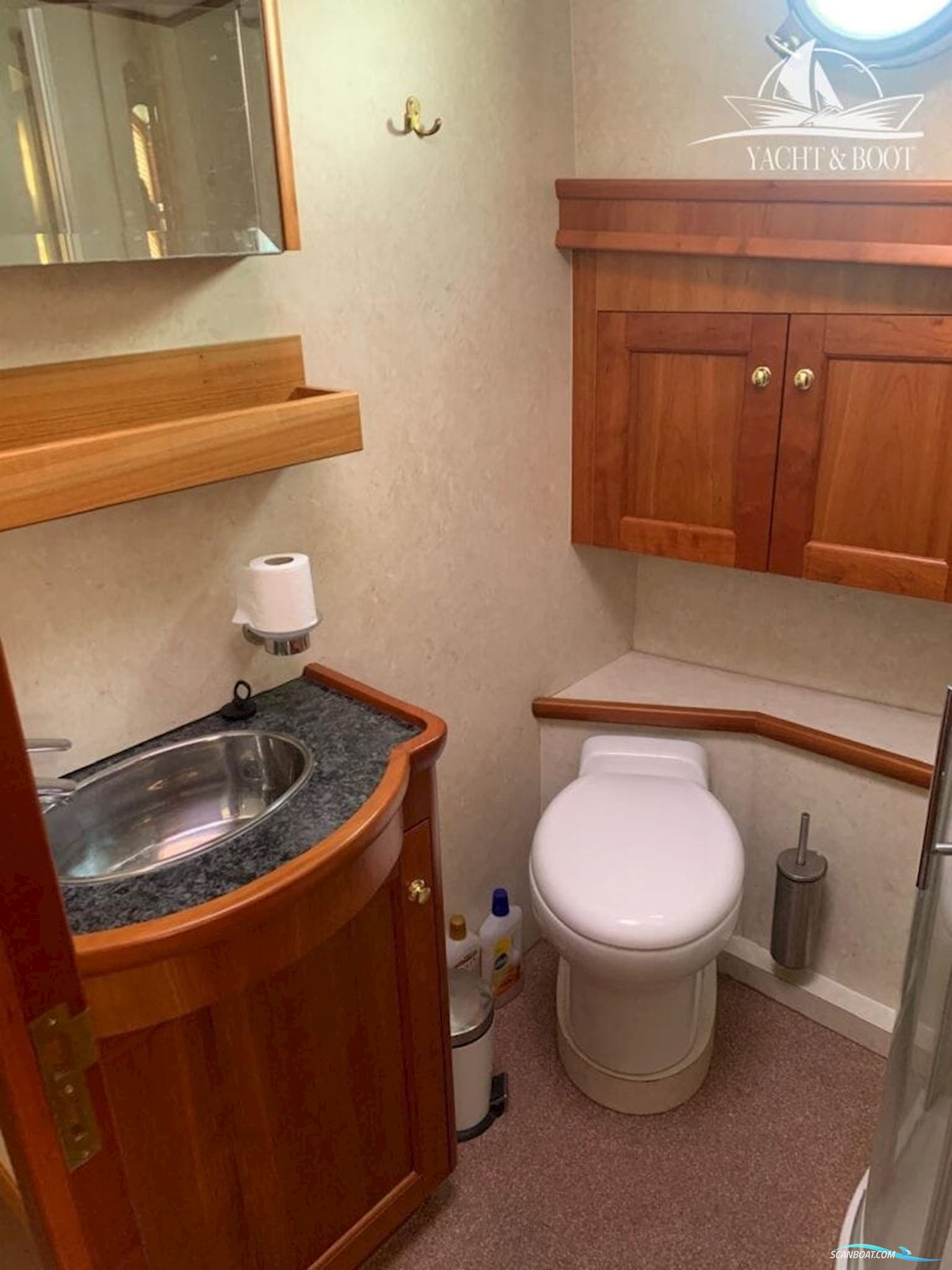 Euroship Jachtbouw Luxe Motor 2000