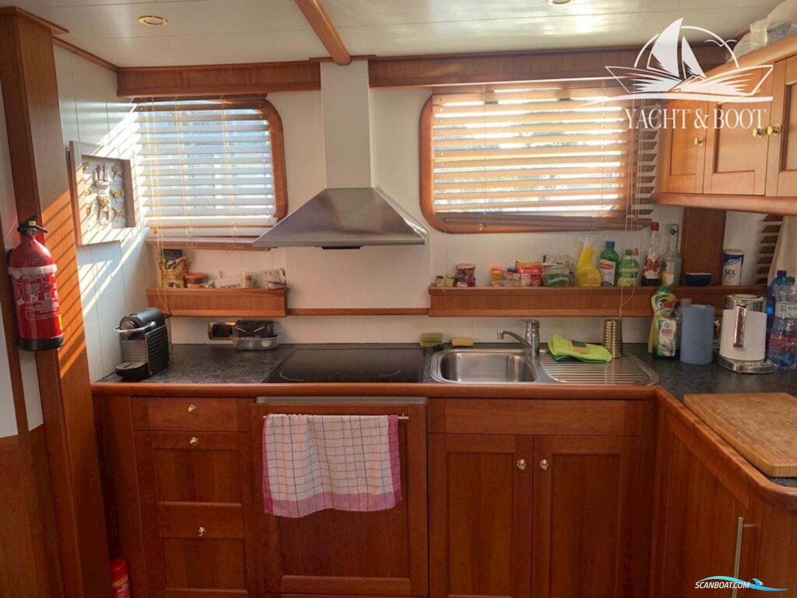 Euroship Jachtbouw Luxe Motor 2000