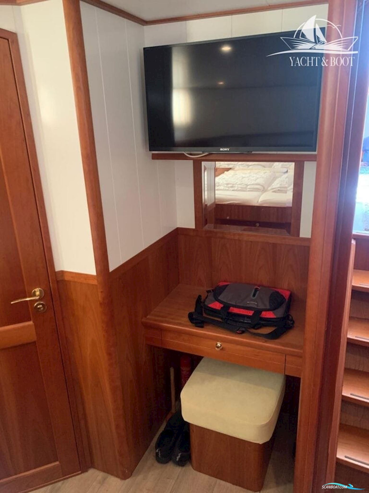 Euroship Jachtbouw Luxe Motor 2000