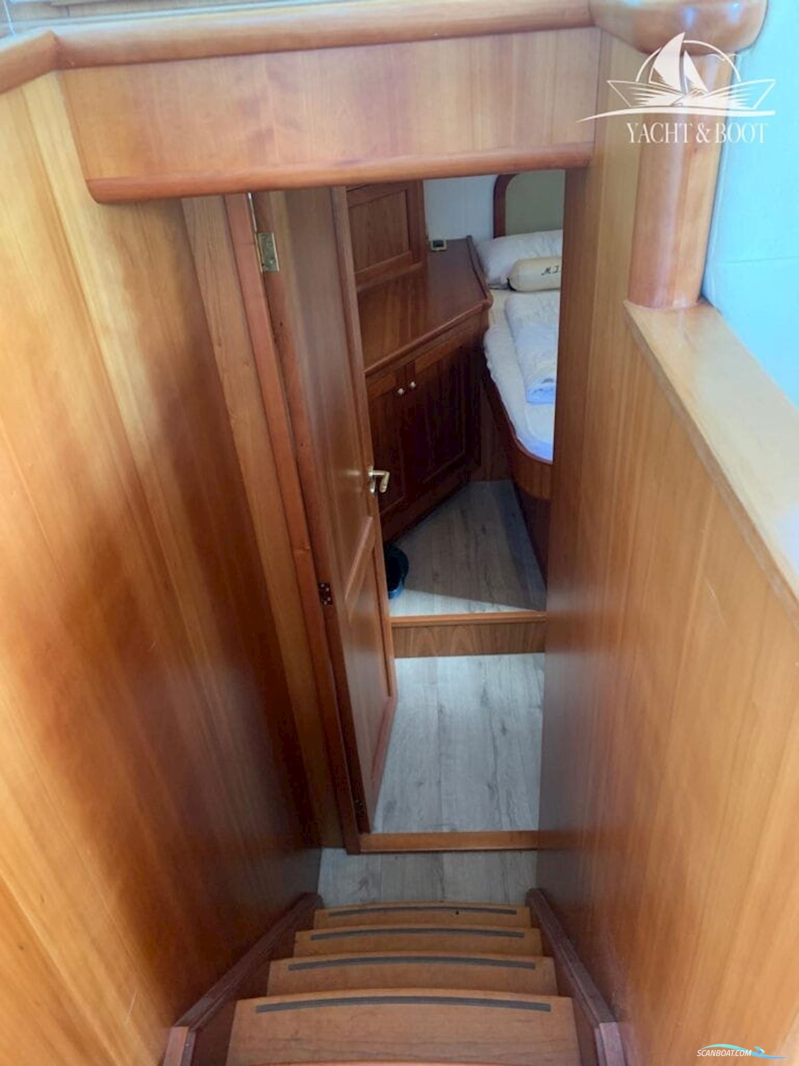 Euroship Jachtbouw Luxe Motor 2000