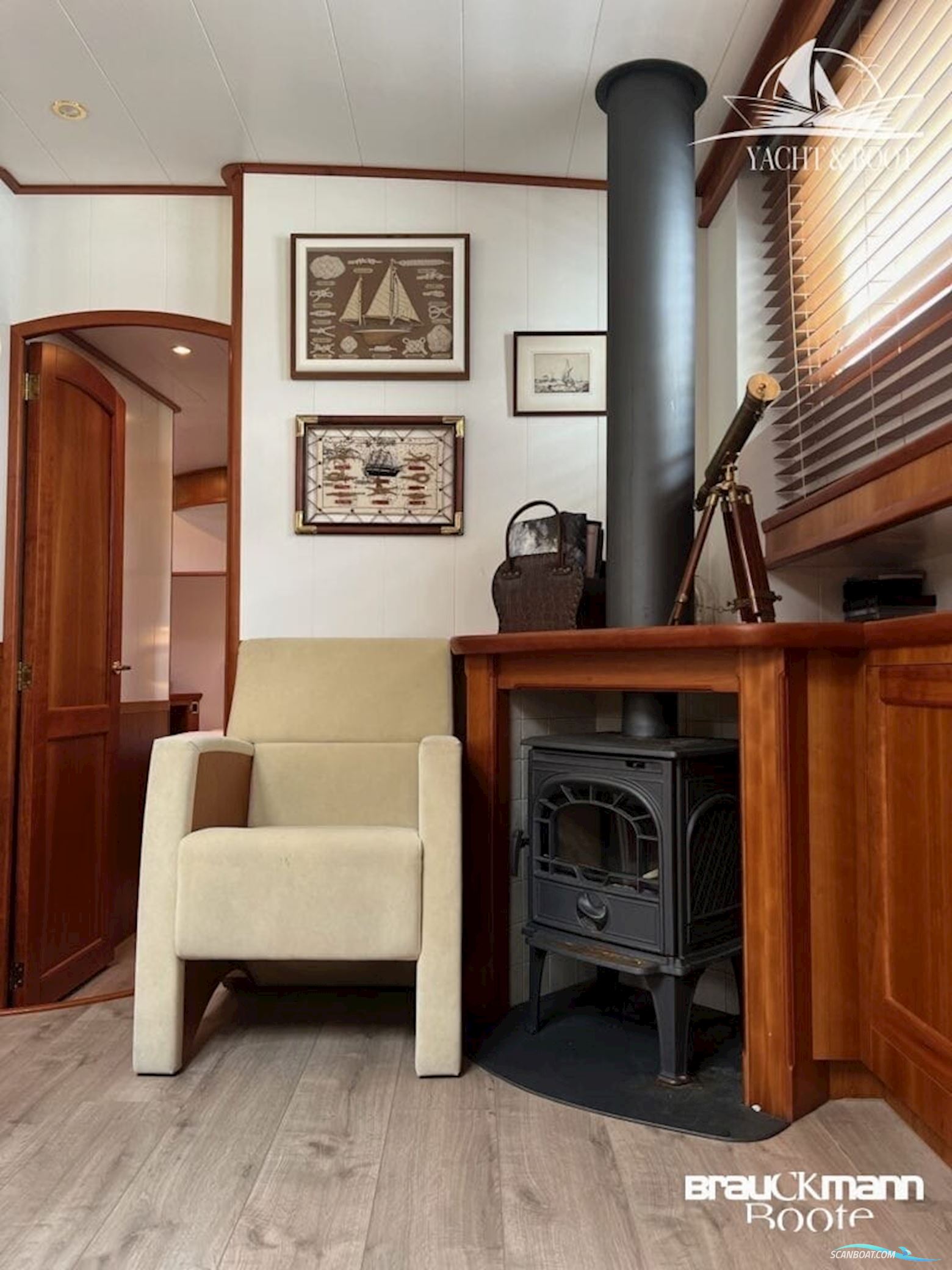 Euroship Jachtbouw Luxe Motor 2000