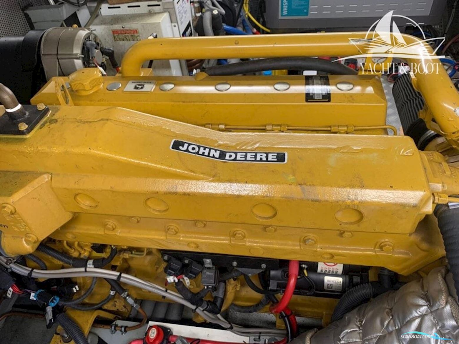 Euroship Jachtbouw Luxe Motor 2000