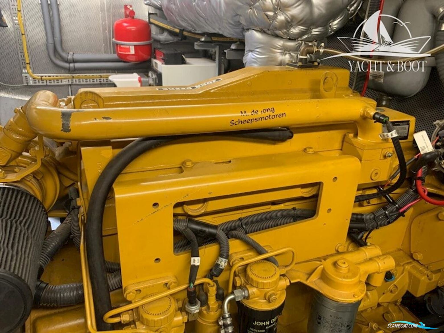 Euroship Jachtbouw Luxe Motor 2000