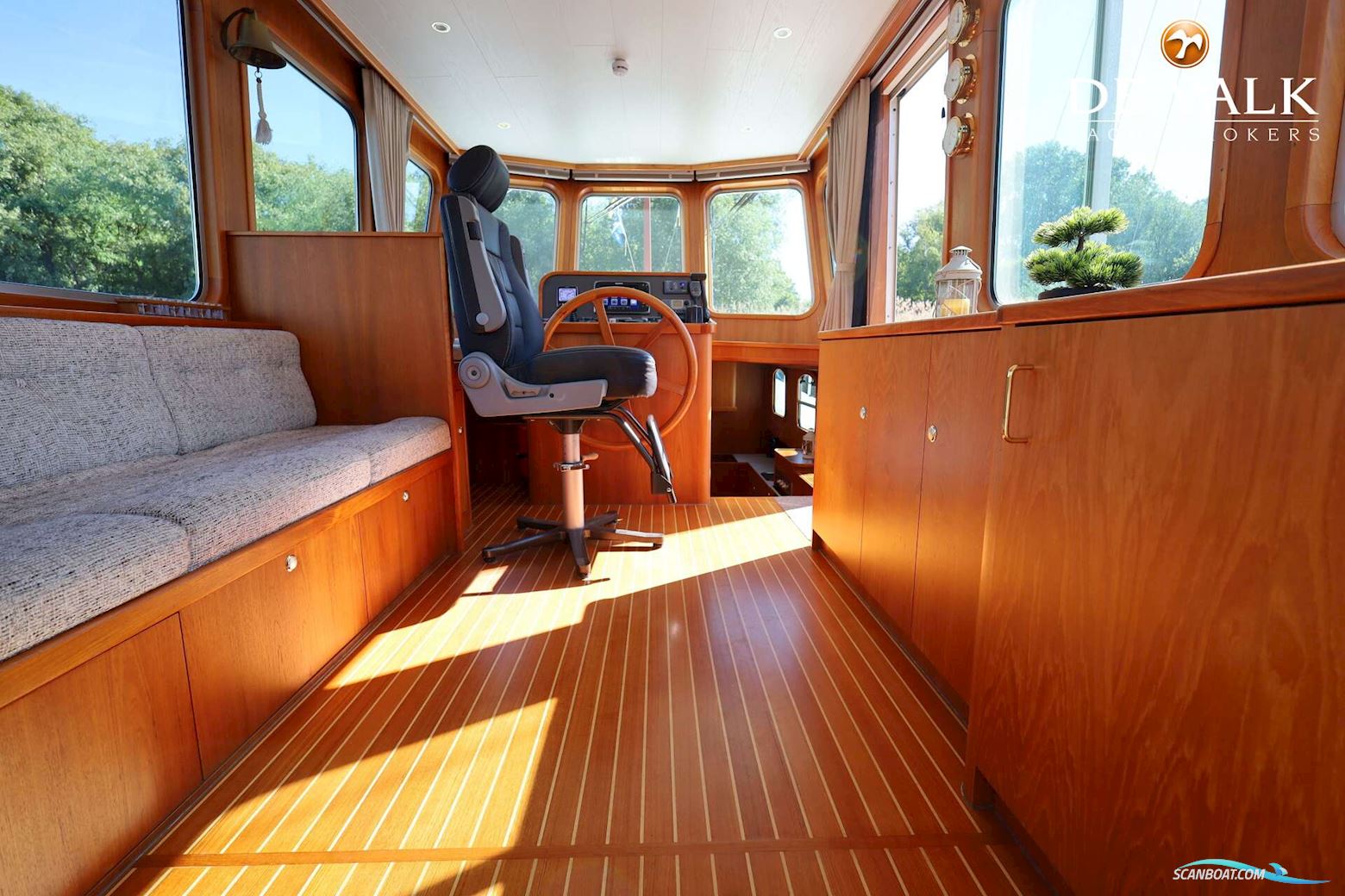 Euroship Luxe Motor 1500