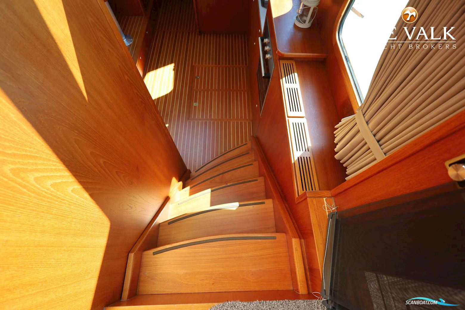 Euroship Luxe Motor 1500