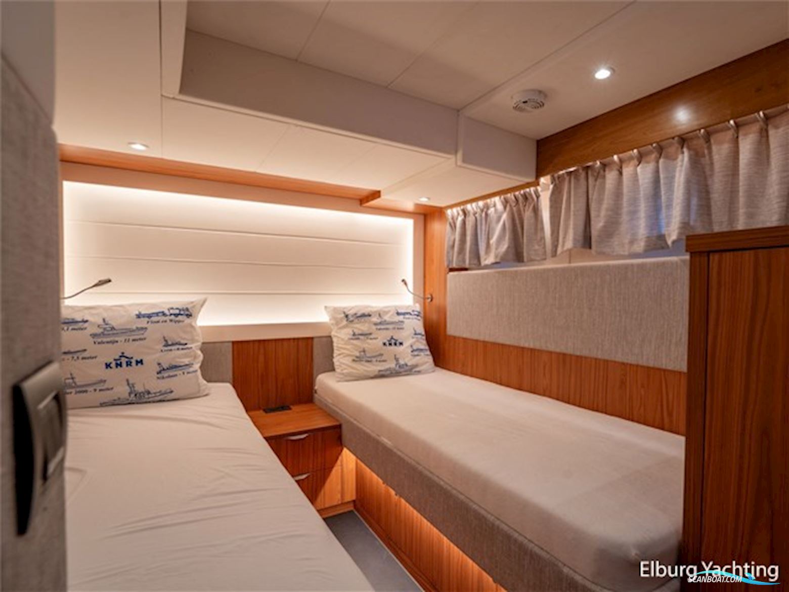 Euroship Luxe Motor 19.95 