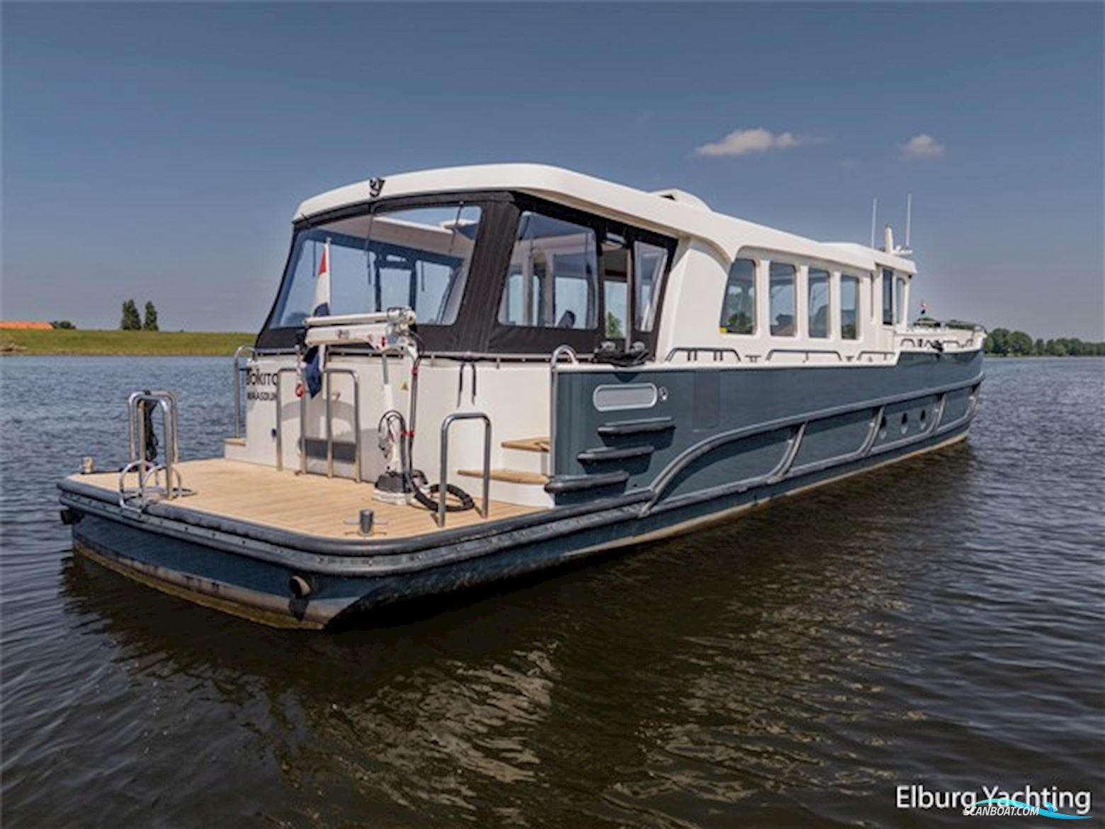 Euroship Luxe Motor 19.95