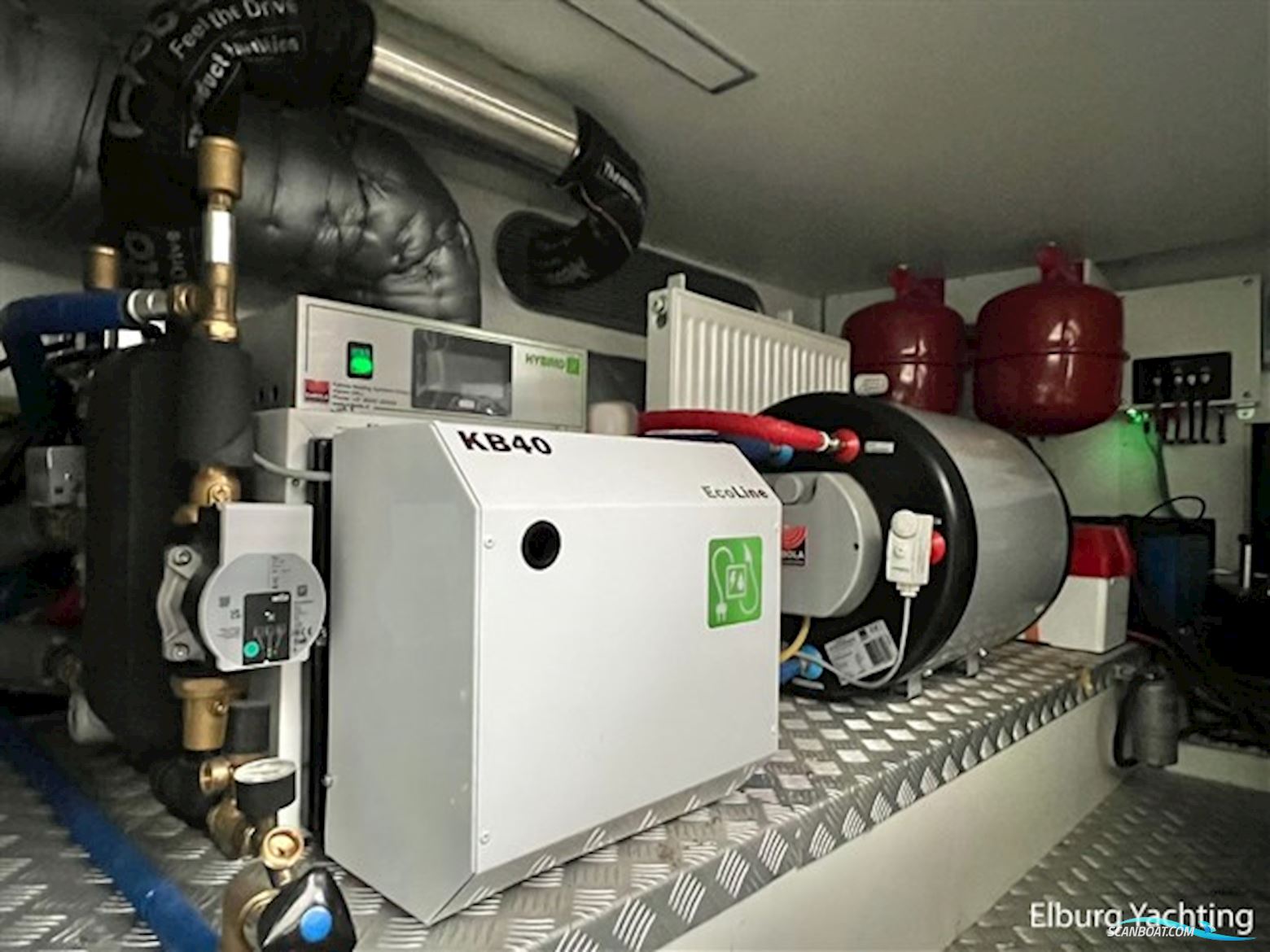 Euroship Luxe Motor 19.95