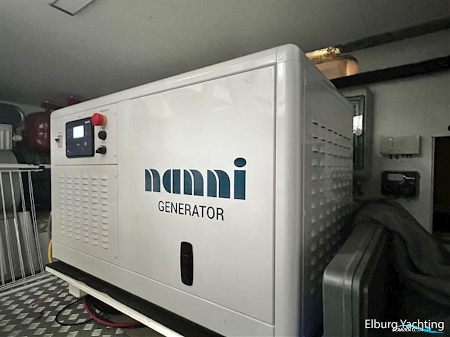 Euroship Luxe Motor 19.95