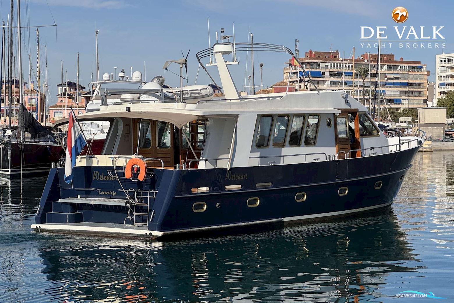 Eurotrawler 1750