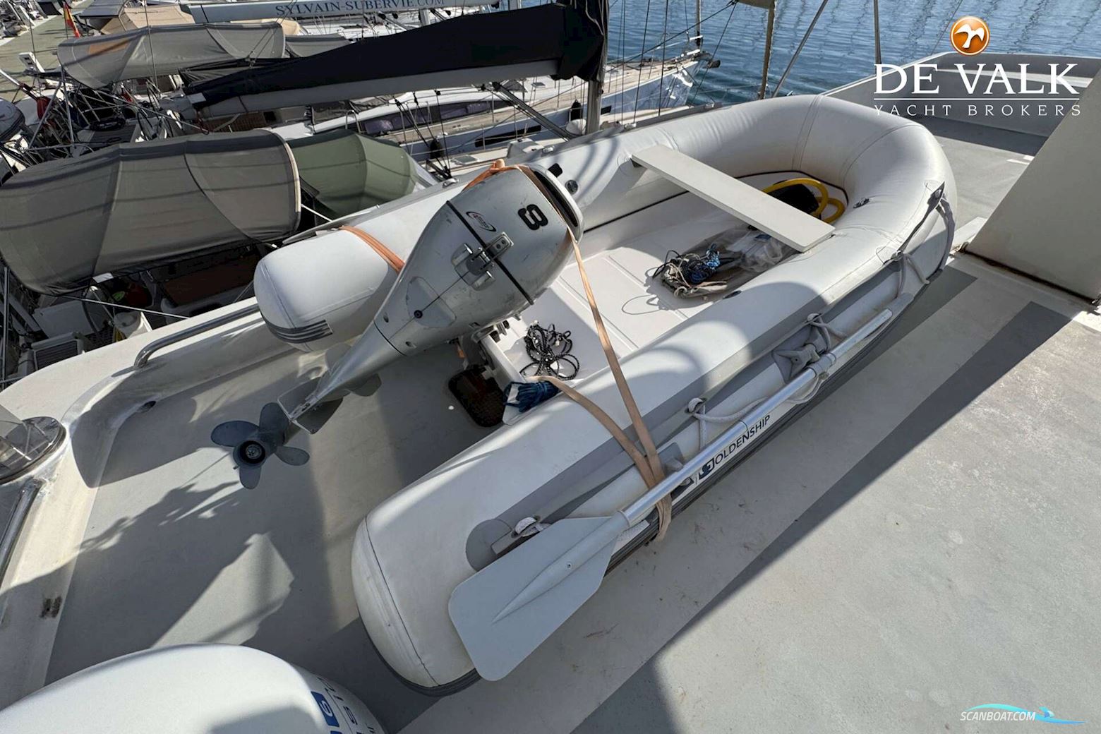 Eurotrawler 1750