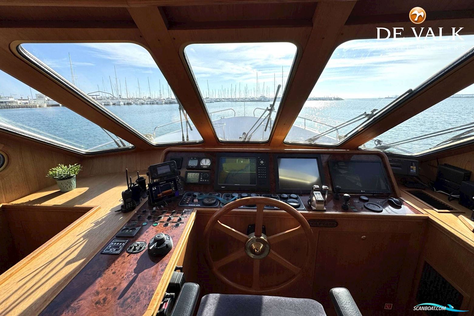 Eurotrawler 1750