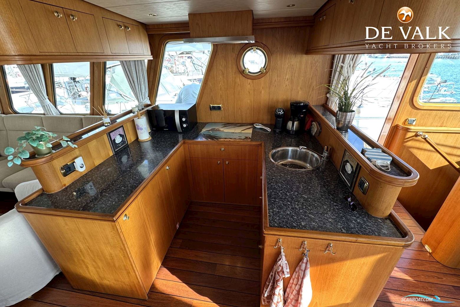Eurotrawler 1750