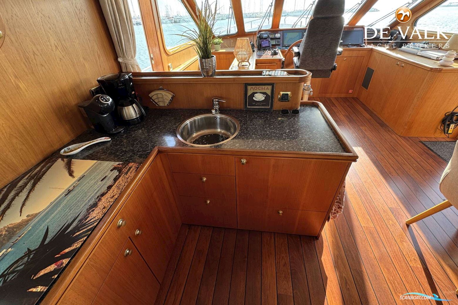 Eurotrawler 1750