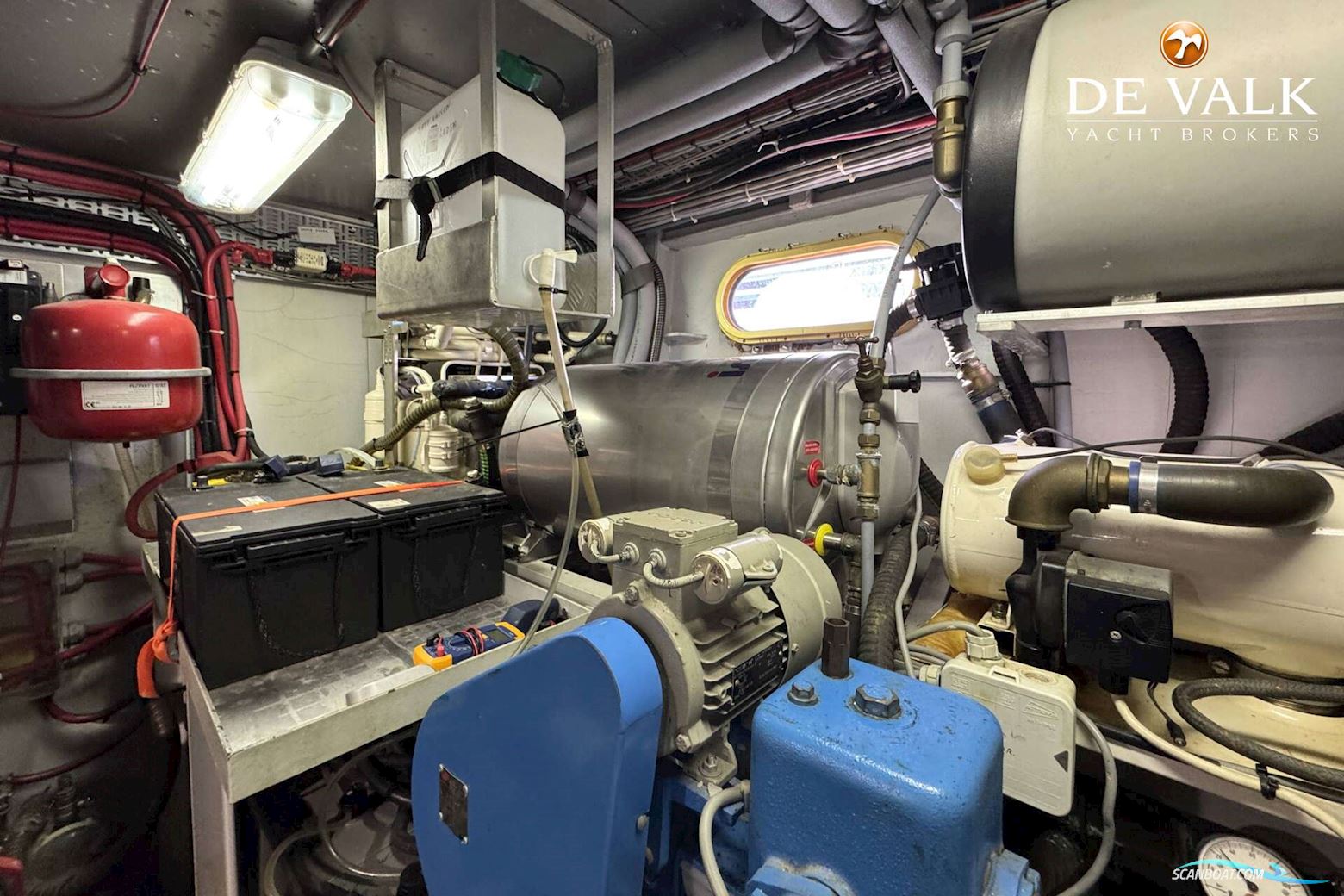 Eurotrawler 1750