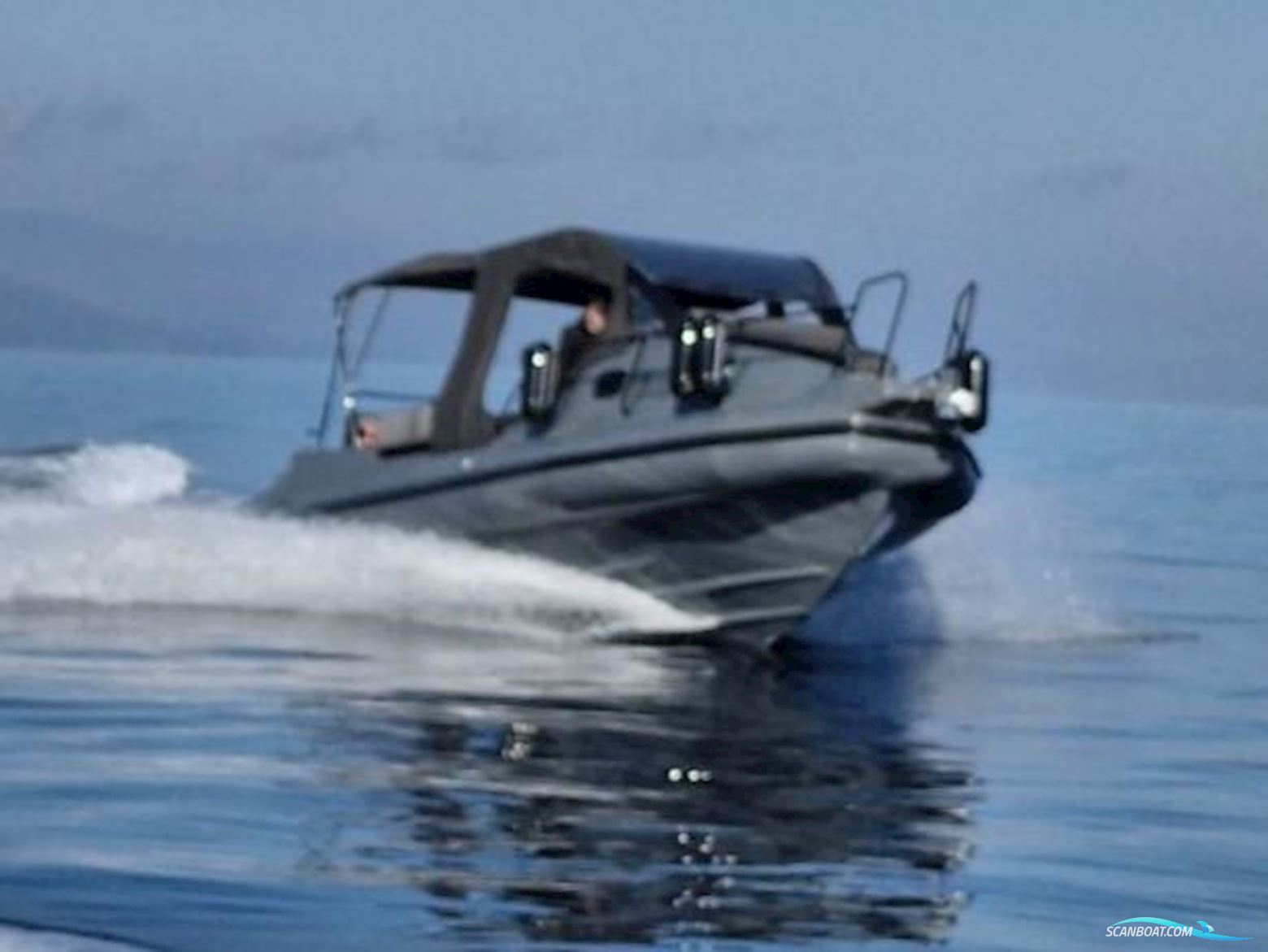 Evripus Cabin 8.55 Motorboot 2024, mit Suzuki motor, Griechenland