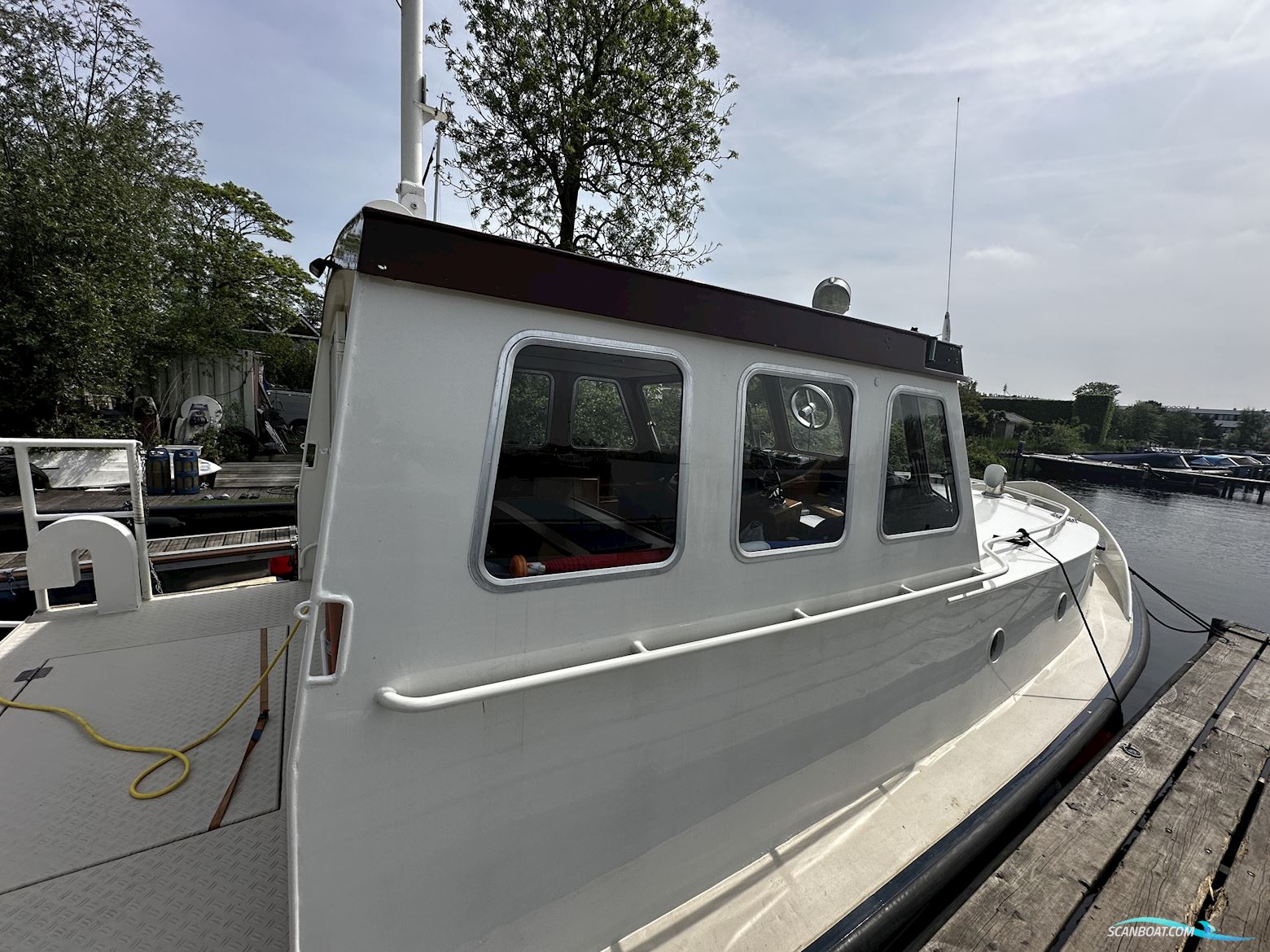 Ex Beroepsvaartuig Seaforce One