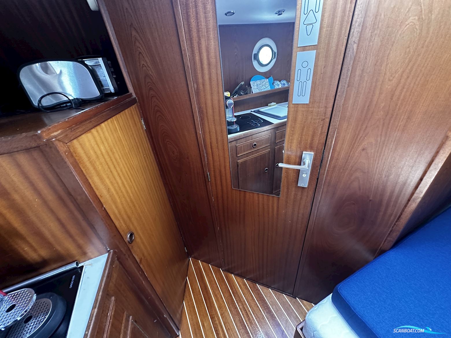 Ex Beroepsvaartuig Seaforce One