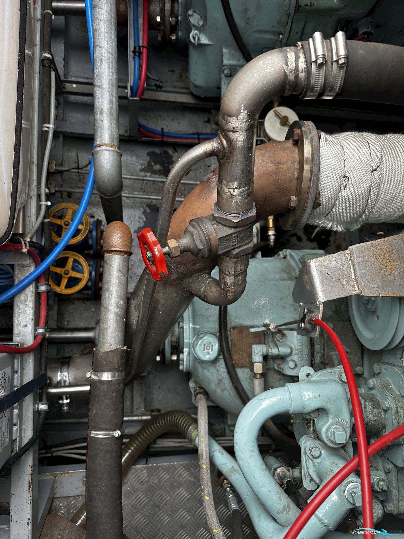 Ex Beroepsvaartuig Seaforce One