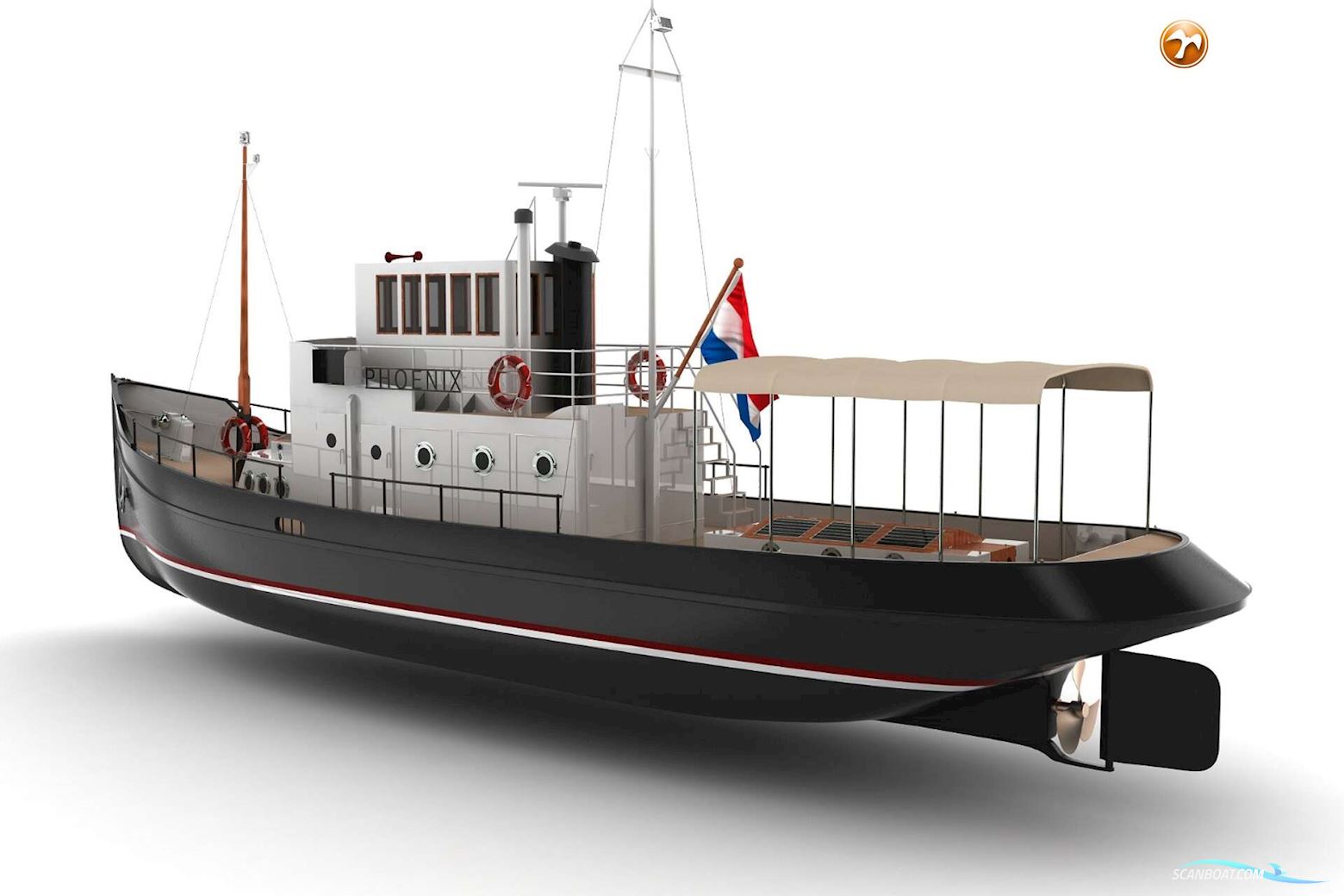 EX-DIRECTIE/INSPECTIE VAARTUIG KROMHOUT