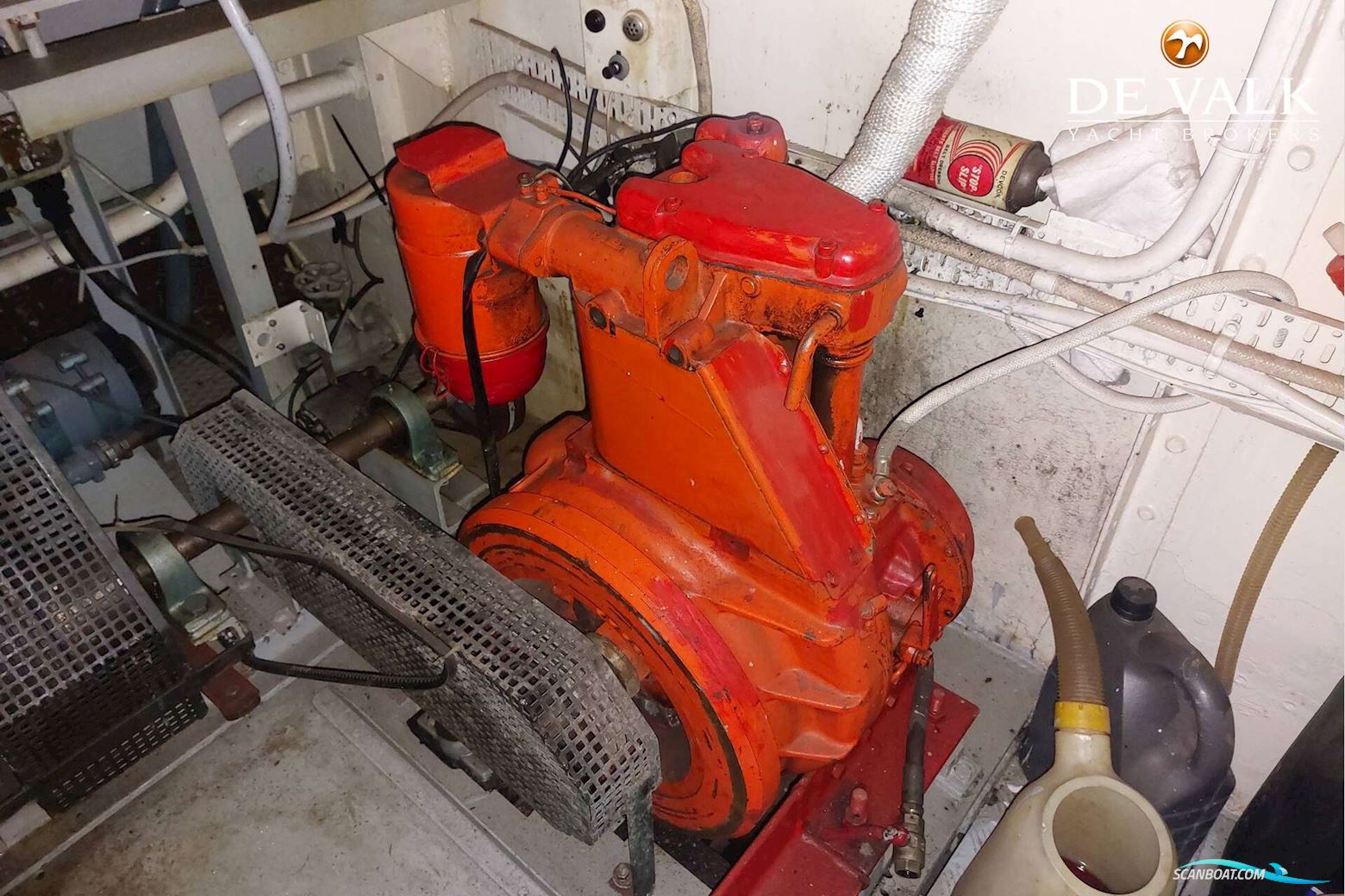 EX-DIRECTIE/INSPECTIE VAARTUIG KROMHOUT