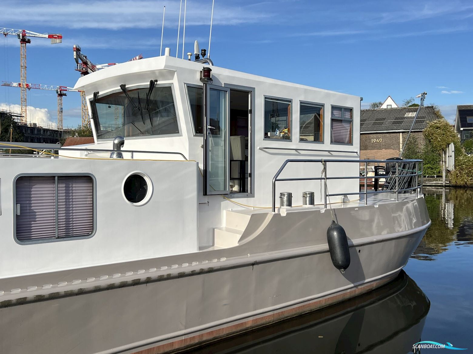 Ex Kabellegschip Rws