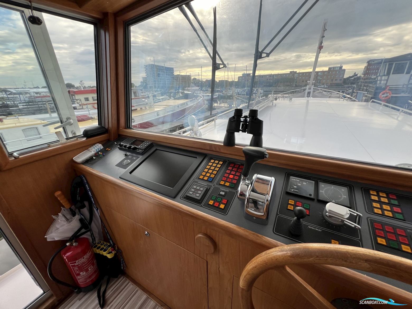 Ex Kabellegschip Rws